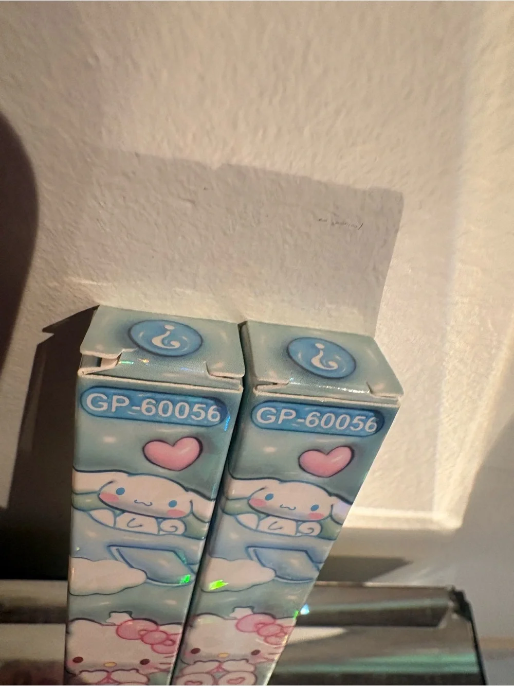 Hello Kitty and friends blind box pens.